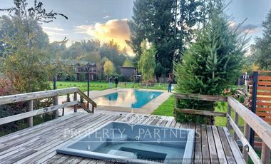 Hermoso Complejo Turístico funcionado full equipado