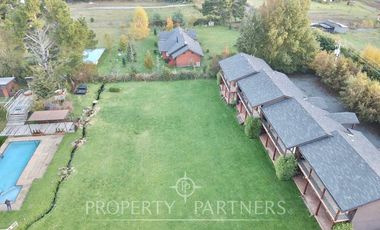 Hermoso Complejo Turístico funcionado full equipado