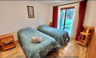 Hermoso Complejo Turístico funcionado full equipado