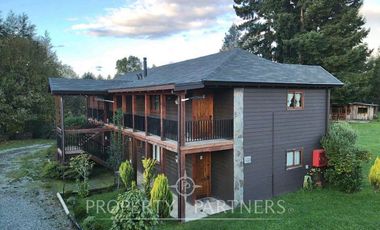 Hermoso Complejo Turístico funcionado full equipado