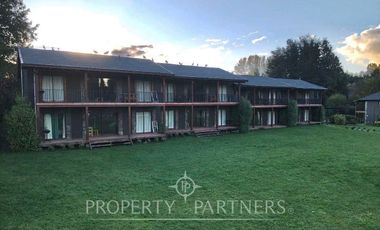 Hermoso Complejo Turístico funcionado full equipado