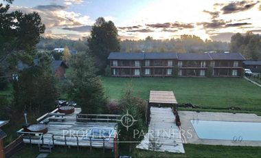 Hermoso Complejo Turístico funcionado full equipado