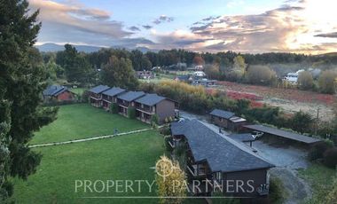 Hermoso Complejo Turístico funcionado full equipado