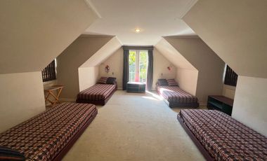 Espectacular casa en Santo Domingo tradicional