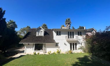Espectacular casa en Santo Domingo tradicional