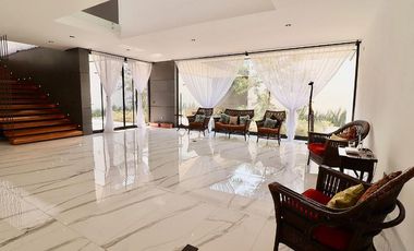 Casa en renta en Morelia, Club de Golf Tres Marías