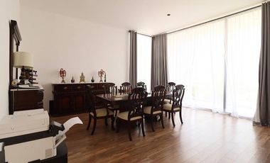 Casa en renta en Morelia, Club de Golf Tres Marías