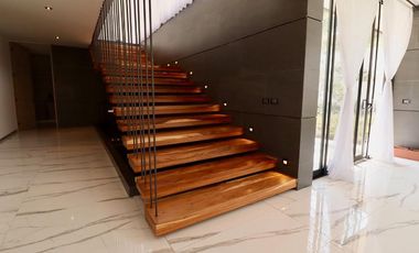 Casa en renta en Morelia, Club de Golf Tres Marías