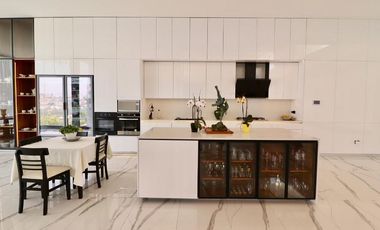 Casa en renta en Morelia, Club de Golf Tres Marías