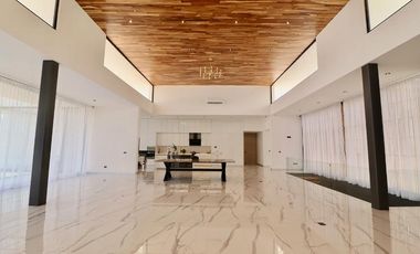 Casa en renta en Morelia, Club de Golf Tres Marías