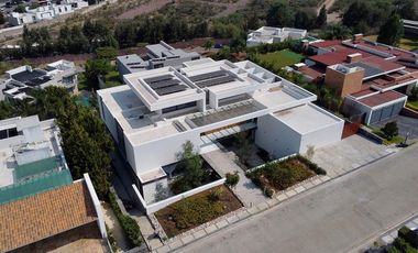 Casa en renta en Morelia, Club de Golf Tres Marías