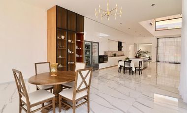Casa en renta en Morelia, Club de Golf Tres Marías