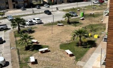 Vendo dpto. 2D. 1B, Est, altos del Boldo, Curicó $ 59.500.000