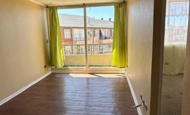 Vendo dpto. 2D. 1B, Est, altos del Boldo, Curicó $ 59.500.000