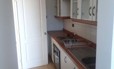 Vendo dpto. 2D. 1B, Est, altos del Boldo, Curicó $ 59.500.000