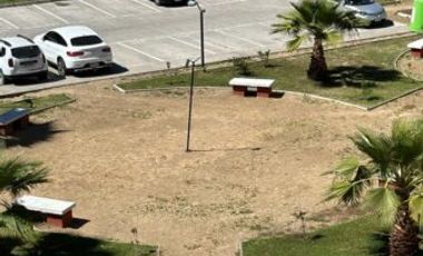 Vendo dpto. 2D. 1B, Est, altos del Boldo, Curicó $ 59.500.000