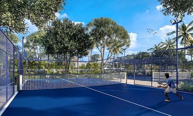 Terreno en venta Paseo Norte Privada Galiana Tixcuytun