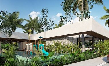 Terreno en venta Paseo Norte Privada Galiana Tixcuytun