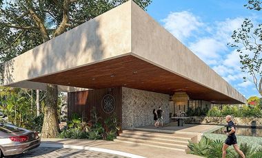 Terreno en venta Paseo Norte Privada Galiana Tixcuytun