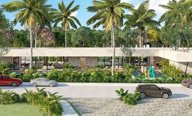 Terreno en venta Paseo Norte Privada Galiana Tixcuytun