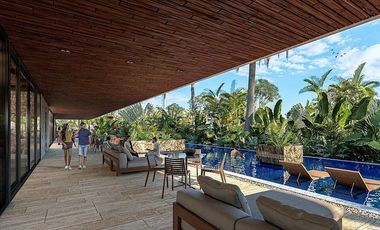 Terreno en venta Paseo Norte Privada Galiana Tixcuytun