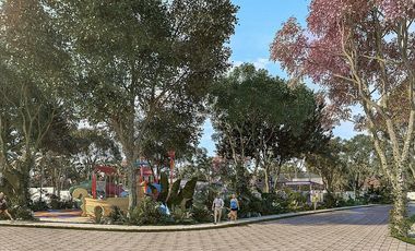 Terreno en venta Paseo Norte Privada Galiana Tixcuytun