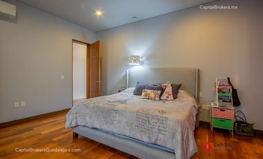 CASA DE LUJO CON ALBERCA EN VENTA ZONA ANDARES