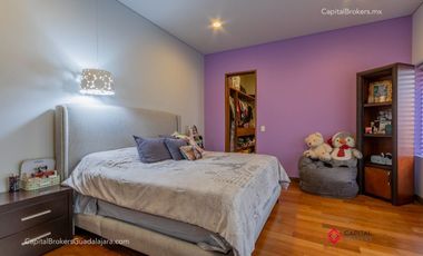 CASA DE LUJO CON ALBERCA EN VENTA ZONA ANDARES