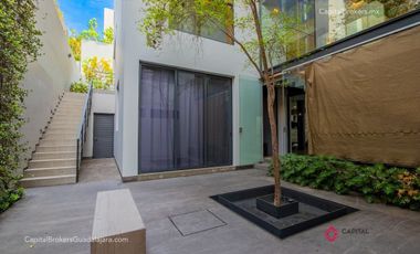 CASA DE LUJO CON ALBERCA EN VENTA ZONA ANDARES