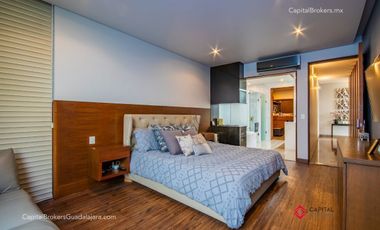 CASA DE LUJO CON ALBERCA EN VENTA ZONA ANDARES