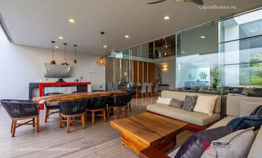 CASA DE LUJO CON ALBERCA EN VENTA ZONA ANDARES