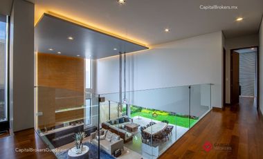 CASA DE LUJO CON ALBERCA EN VENTA ZONA ANDARES