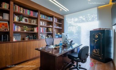 CASA DE LUJO CON ALBERCA EN VENTA ZONA ANDARES