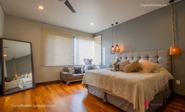 CASA DE LUJO CON ALBERCA EN VENTA ZONA ANDARES