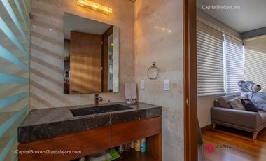 CASA DE LUJO CON ALBERCA EN VENTA ZONA ANDARES