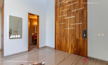 CASA DE LUJO CON ALBERCA EN VENTA ZONA ANDARES