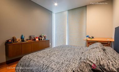 CASA DE LUJO CON ALBERCA EN VENTA ZONA ANDARES