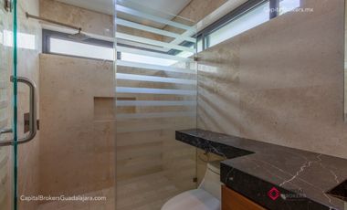 CASA DE LUJO CON ALBERCA EN VENTA ZONA ANDARES
