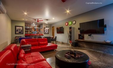 CASA DE LUJO CON ALBERCA EN VENTA ZONA ANDARES