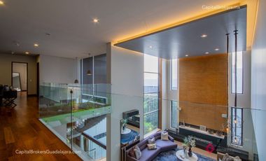 CASA DE LUJO CON ALBERCA EN VENTA ZONA ANDARES