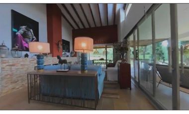 Casa en El Retiro Fizebad en Arriendo Amoblado