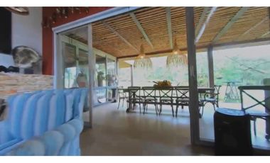 Casa en El Retiro Fizebad en Arriendo Amoblado