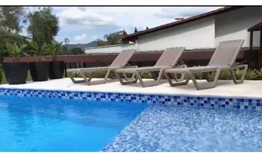 Casa en El Retiro Fizebad en Arriendo Amoblado