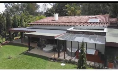 Casa en El Retiro Fizebad en Arriendo Amoblado