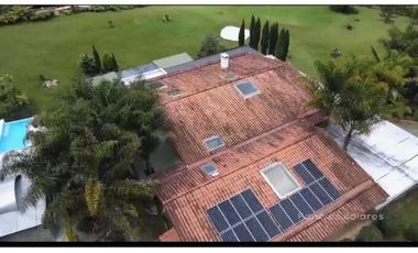 Casa en El Retiro Fizebad en Arriendo Amoblado
