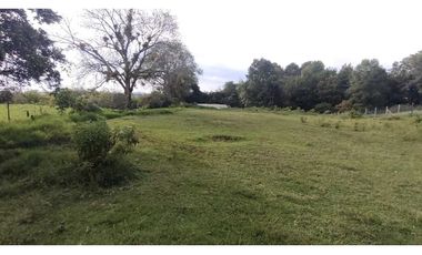 Lote Urbano En Venta En Circasia