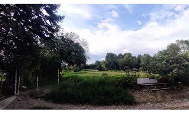 Lote Urbano En Venta En Circasia