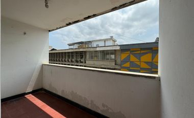 Venta apartamento en pleno centro historico