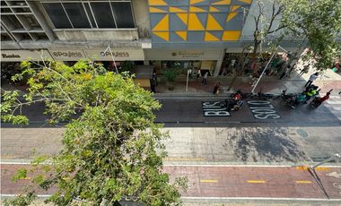 Venta apartamento en pleno centro historico