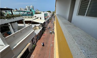 Venta apartamento en pleno centro historico